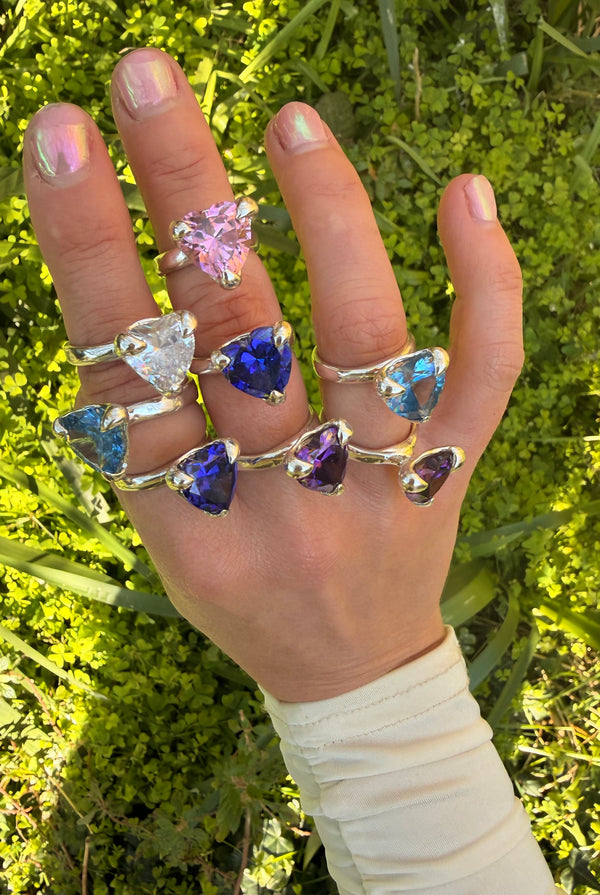 Love Heart Ring