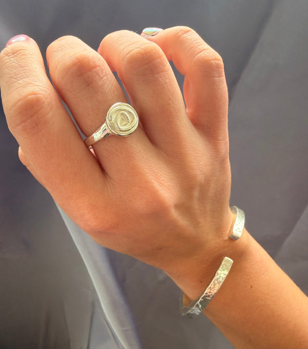 Spiral Ring V
