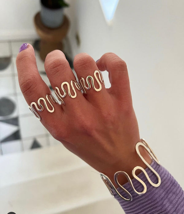 Brainwave Ring